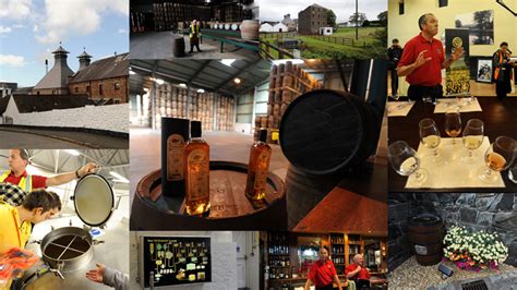 Как делают виски Bushmills » BigPicture.ru