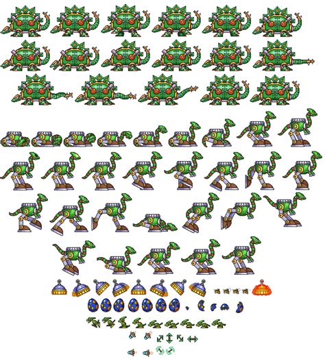 Sprites Inc