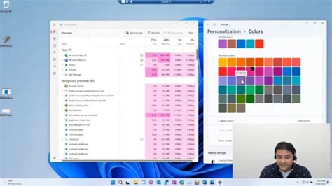 Microsoft Is Giving The Windows 11 Task Manager A Colorful Makeover