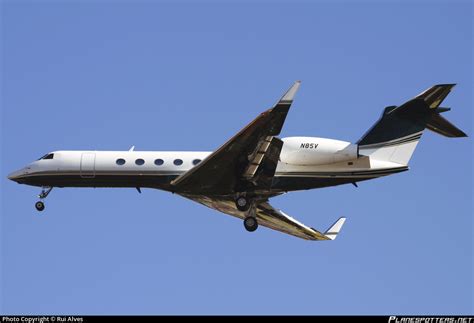 N85V Private Gulfstream Aerospace G V Gulfstream V Photo By Rui Alves