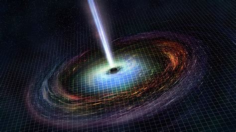 Did a neutron-star collision make a Black Hole? | Fox News