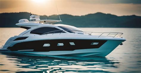 Luxury Speed Boat Experience Unmatched Elegance In 2024