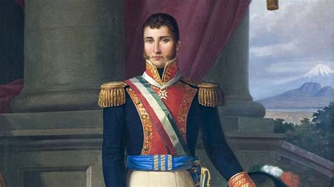 Los Claroscuros De Agustín De Iturbide Proceso