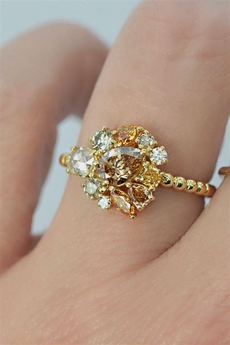 33 Cheap Engagement Rings That Will Be Friendly To Your Budget Cheap