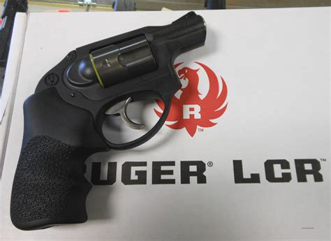 Ruger Lcr 357 Magnum 5 Shot Lightweight Revolv For Sale