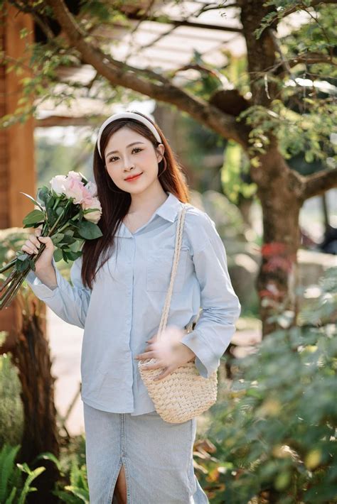 Nhan sắc hot girl Chu Thanh Huyền Doãn Hải My nên duyên với cầu thủ Việt