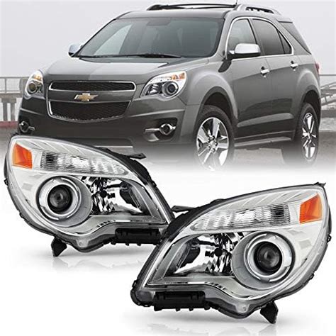 Amazon ACANII For Halogen Model 2010 2015 Chevy Equinox