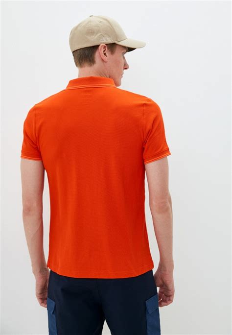 Поло Helly Hansen KOS POLO, цвет: оранжевый, RTLABQ163001 — купить в ...