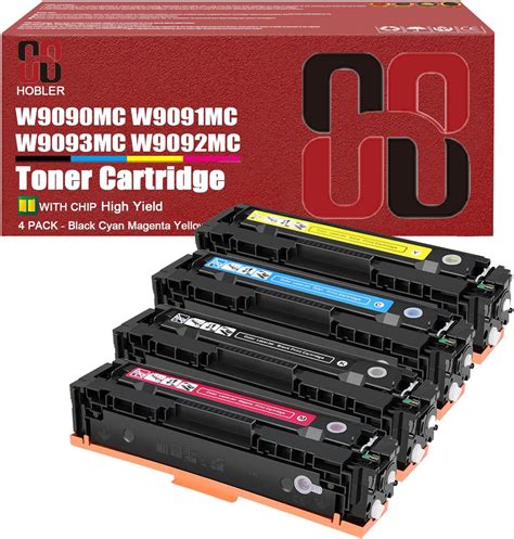 Amazon W Mc W Mc W Mc W Mc Toner Cartridges Work For