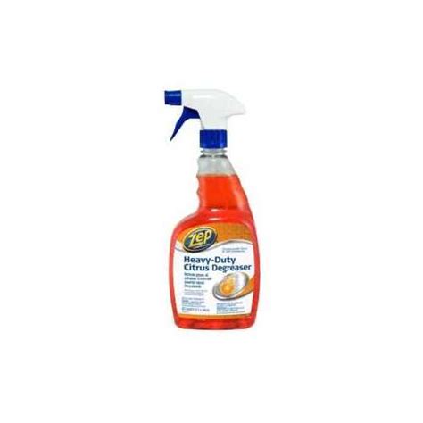 Zep Zucit32ca Heavy Duty Citrus Degreaser 1 Qt Bottle Liquid Characteristic