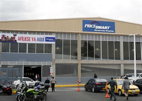 Cadena PriceSmart De EEUU Duplica Su Presencia En Colombia Reuters