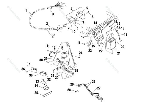 Polaris Sportsman 335 Wiring Diagram Wiring Diagram