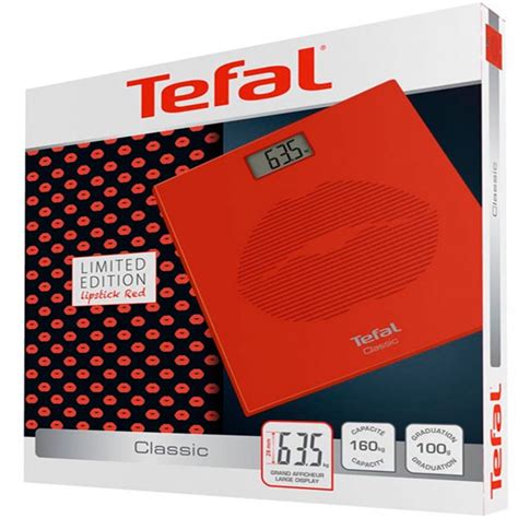 Digitalna vaga za merenje telesne težine Tefal PP 1149 Volim svoj dom