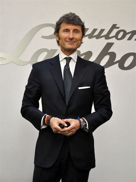 Stephan The Suit Winkelmann Departs Lamborghini Daily Car Blog