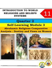 Iwrbs Q M Pdf Introduction To World Religions And Beliefs