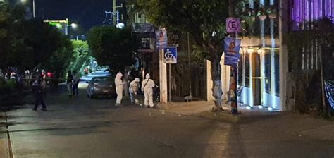 Enfrentamiento En Bar De Chilpancingo Deja 3 Muertos Y Al Menos 5