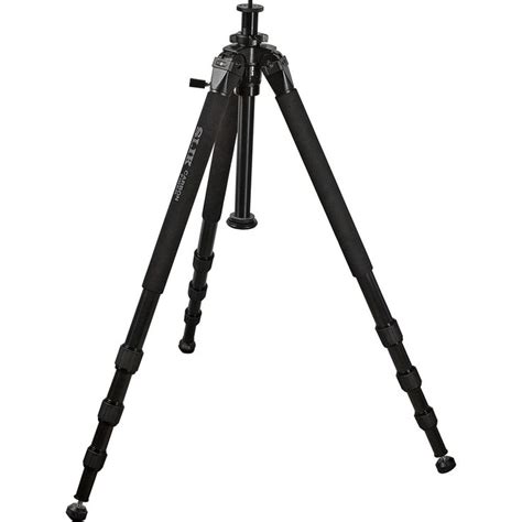 Slik Grand PRO 4 CF 4-Section Carbon Fiber Tripod Legs with Geared ...