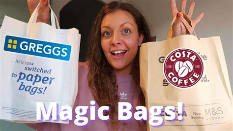 Too Good To Go Magic Bags Youtube