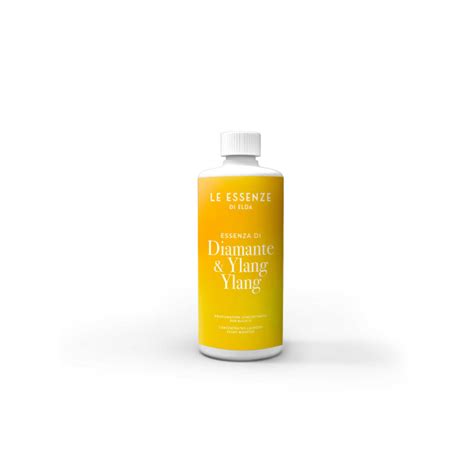 T E A S R L Essenze Profumate Per Bucato Diamante Ylang Ylang