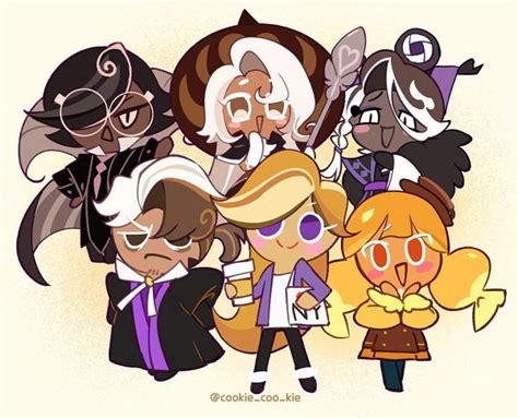 Cookie Run Image By Cookiecookie Zerochan Anime Image Board