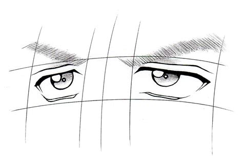 How to Draw Male Eyes (Part 2) – Manga University Campus Store