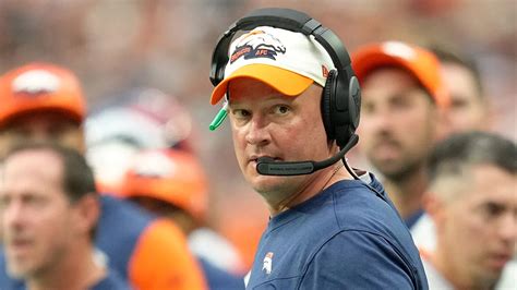 Denver Broncos Fire Head Coach Nathaniel Hackett Amid Record Fox