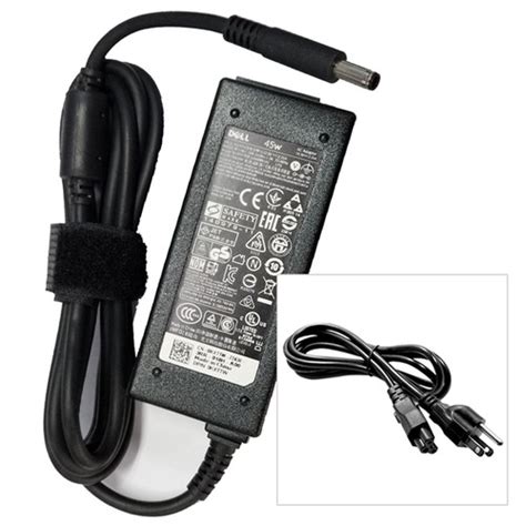 New Genuine 45w Dell Xps 13 9333 9343 Ac Power Adapter Charger