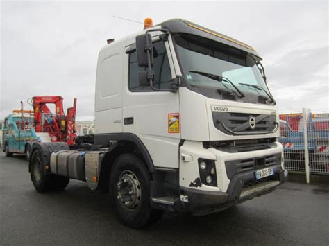 VOLVO FMX 450 4x2 For Sale Tractor Unit 6294875