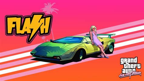 Gta Vice City Flash Fm From Vcs For Vc Mobile Mod Gtainside