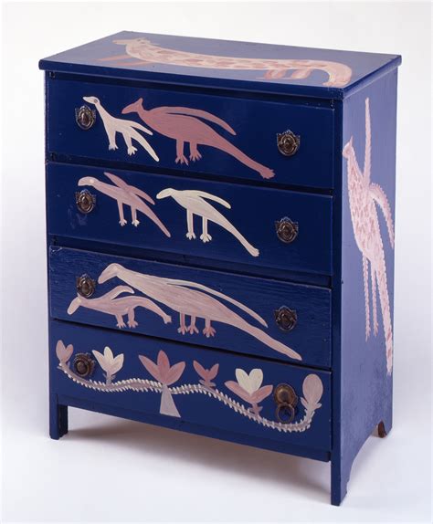 Painted chest of drawers | Souls Grown Deep Foundation