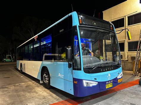 Premier Illawarra Receives Brand New Custom Denning Endeavour Bus