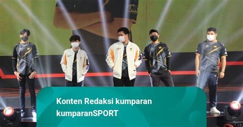 Hasil M Mobile Legends Rrq Hoshi Vs Onic Esports Rrq Menang