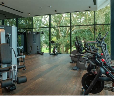 The 22 Most Beautiful Luxury Gyms In The World Mens Journal