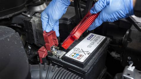 Come Ricaricare La Batteria Dell Auto