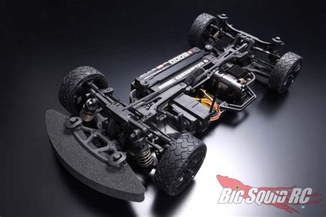 Yokomo Rookie Speed Rs Touring Car Kit Big Squid Rc Rc Car