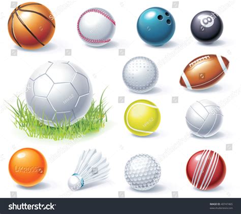 Hockey Ball Stock Vectors Images And Vector Art Shutterstock