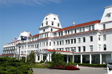 Most Luxurious Hotels and Resorts in New England