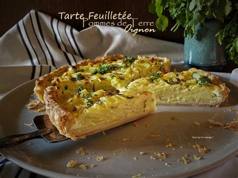 Recettes de Pâte Feuilletée et Oignons