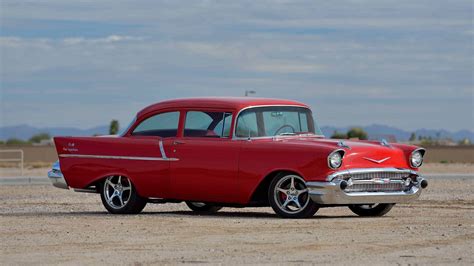 1957 Chevrolet 150 | S110.1 | Los Angeles 2017