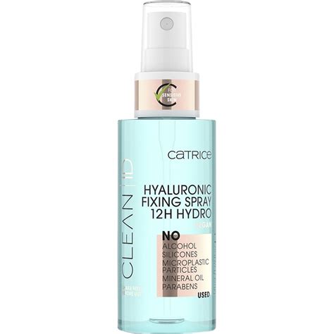 Primer Hyaluronic Fixing Spray H Hydro Von Catrice Online Kaufen