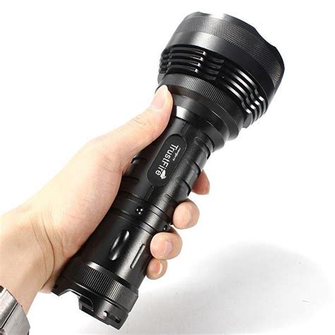 New Trustfire Lumen X Cree Xm L Xml T Led Flashlight Torch