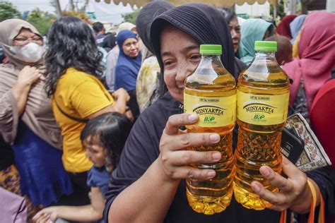 Minyakita Masih Langka Dan Mahal Pembelian Dari Distributor Dibatasi