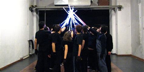 Une école de Jedi ouvre ses portes en Angleterre Voyage Insolite