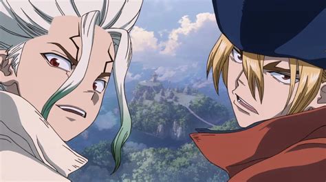 Dr Stone Ryusui La Recensione Animazione Recensioni La Tana Del