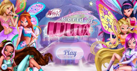 World Of Winx Winx Club Wiki Fandom