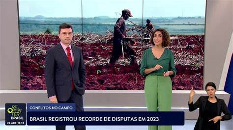 Conflitos No Campo O Brasil Registrou Recorde De Disputas Em