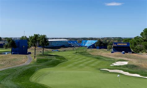 Ryder Cup 2023: Photos of every hole at Marco Simone in Rome