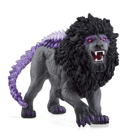 Schleich Eldrador Shadow Lion 42555 Toys Hobbies