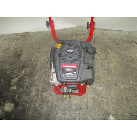 Troy Bilt Power Washer 020676 | Property Room