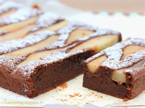 Recettes De Fondant Au Chocolat De Caketelling